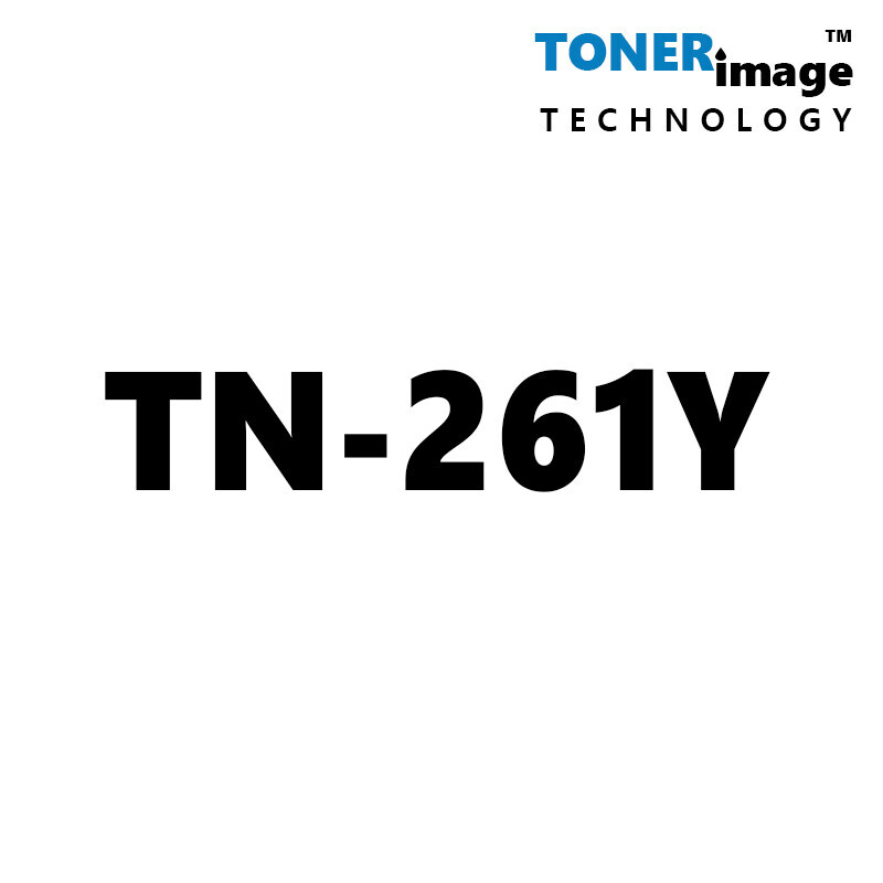 TN-261Y [노랑/재생/호환토너]